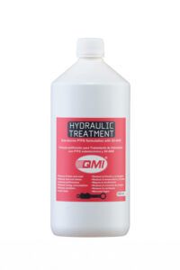 QMI hydraulic treatment